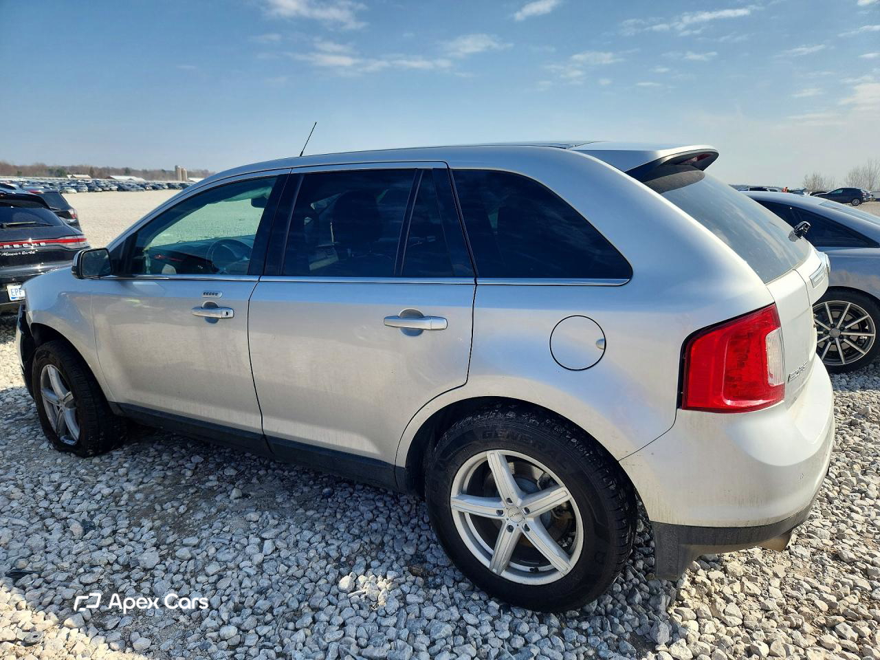 Ford Edge 2013