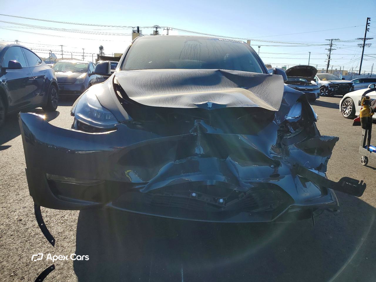 Tesla Model Y 2024