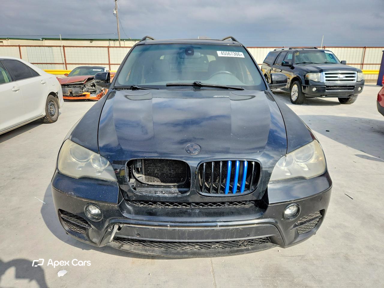 BMW X5 2012