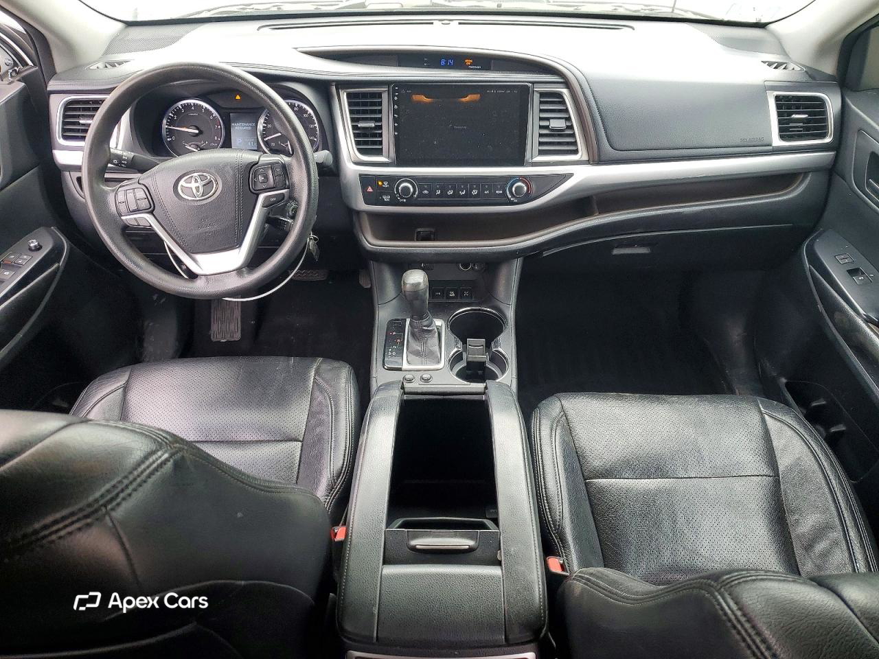 Toyota Highlander 2016