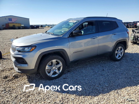 Jeep Compass 2024 - Zdjęcie 1 z 13