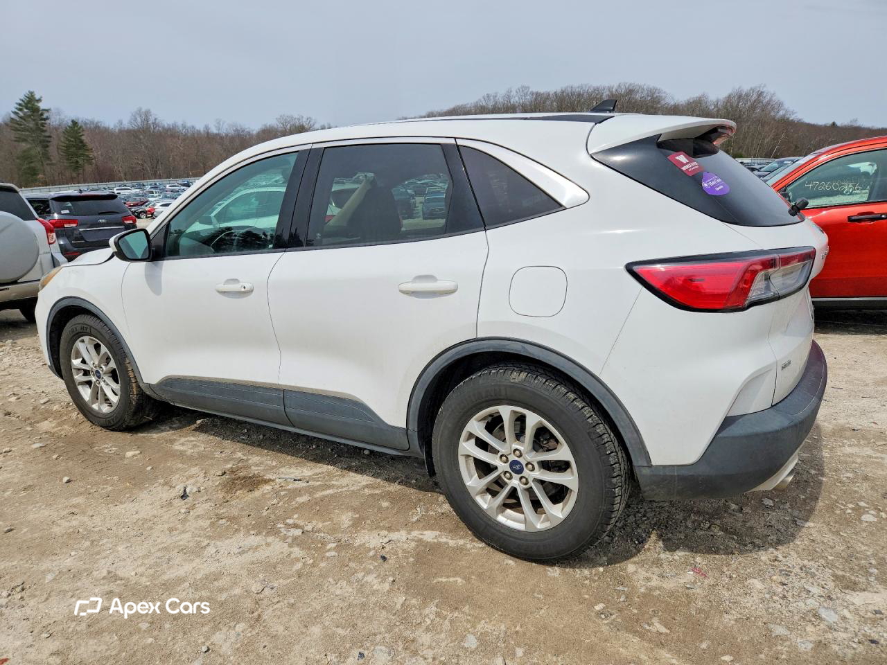 Ford Escape 2020