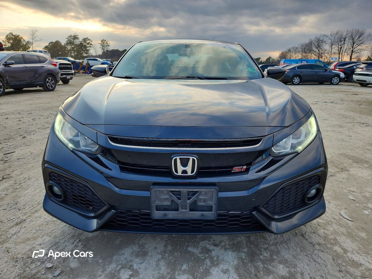 Honda Civic 2017