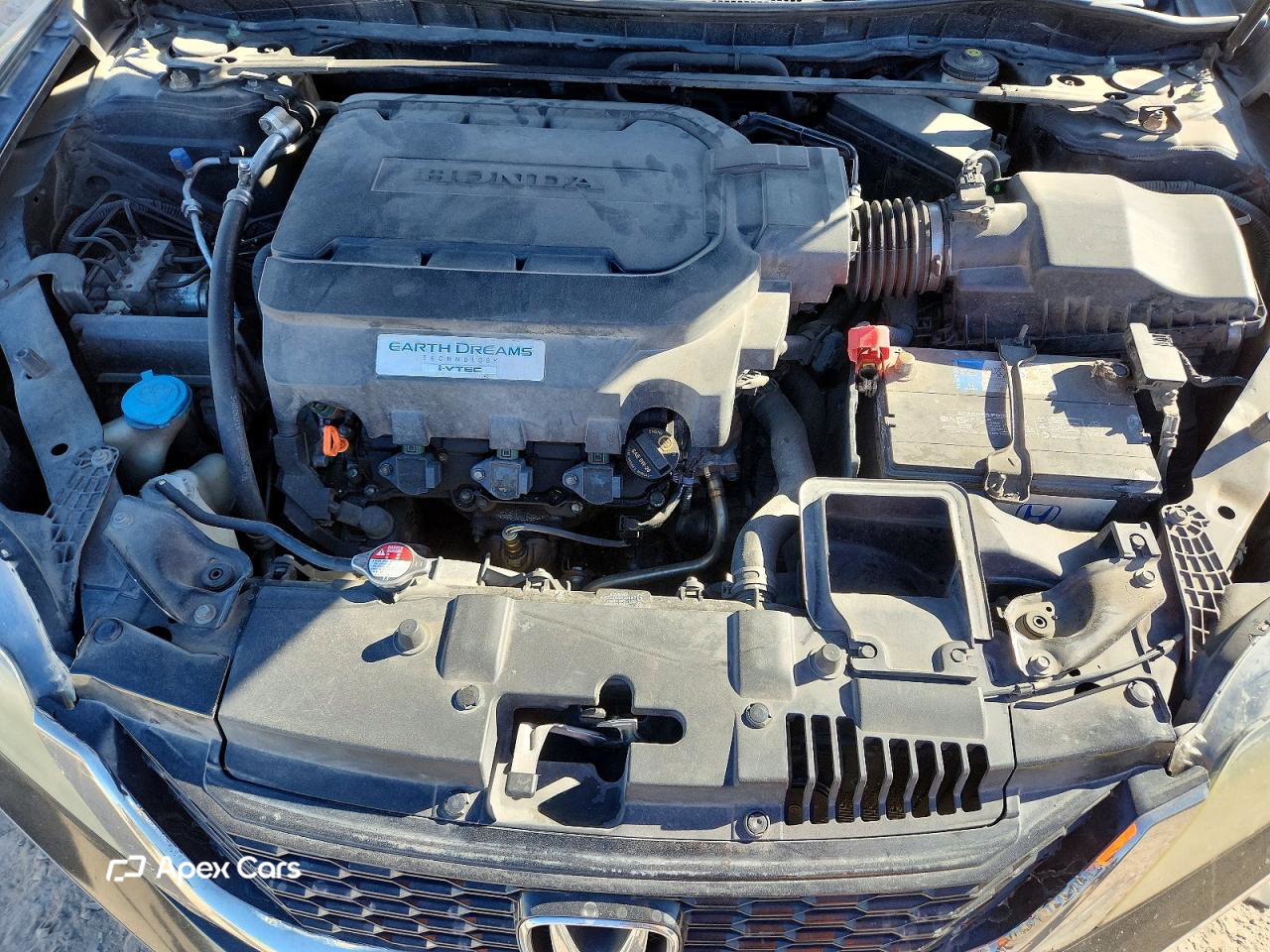 Honda Accord 2013