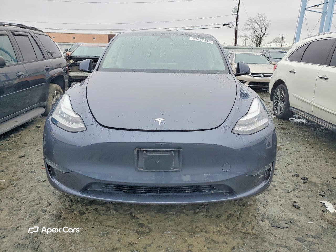 Tesla Model Y 2020