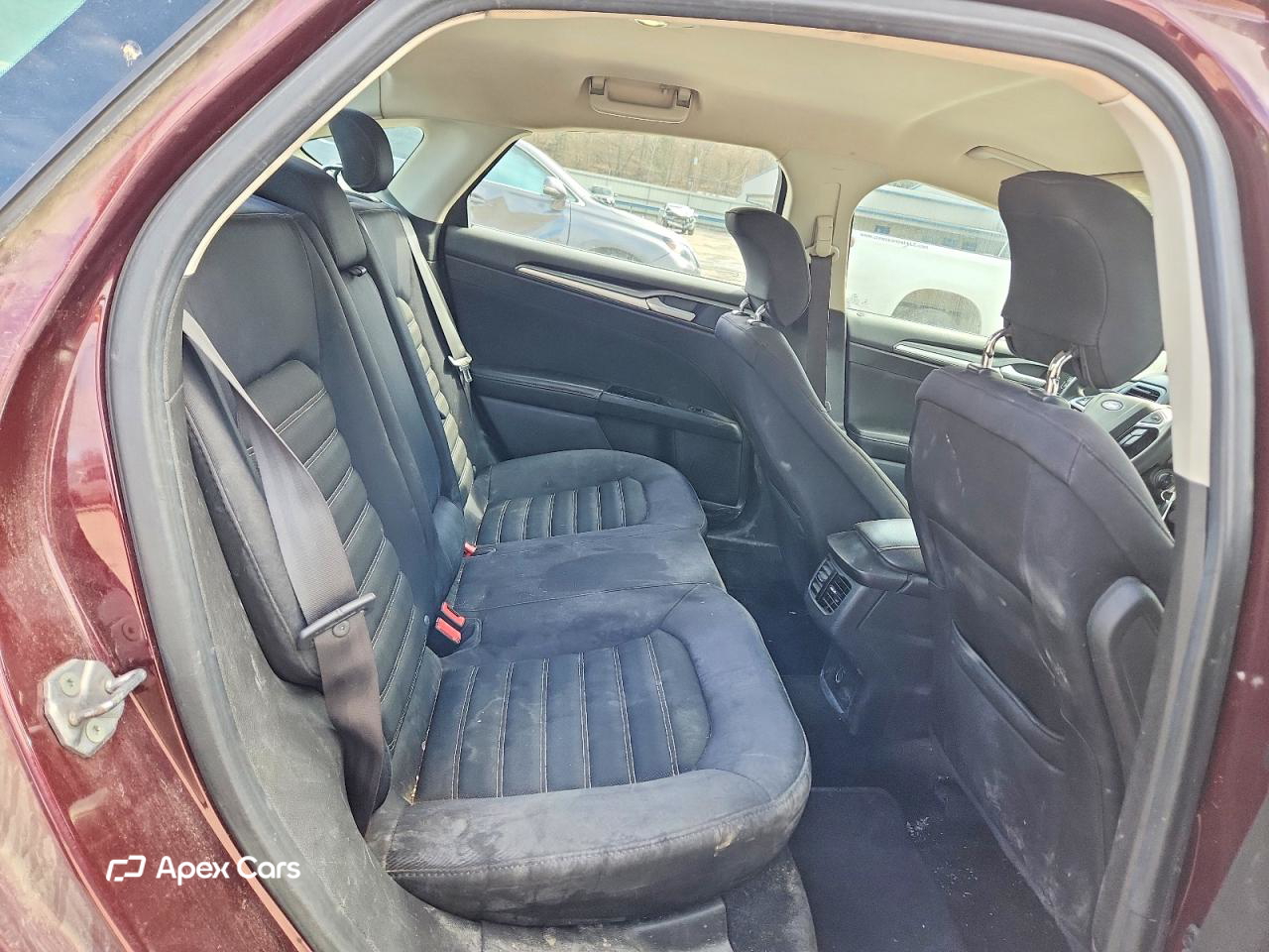 Ford Fusion 2013