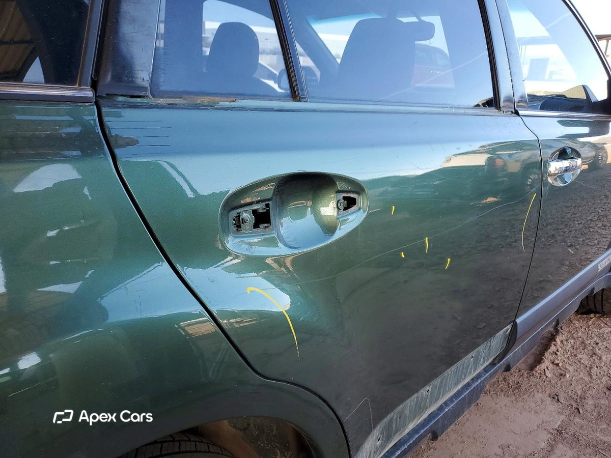 Subaru Outback 2012