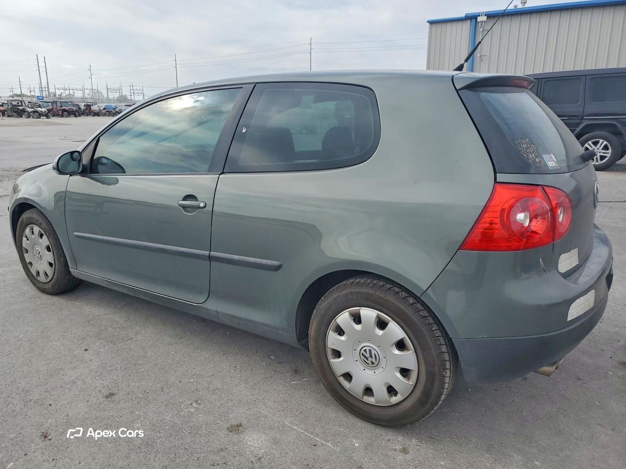 Volkswagen Golf 2008