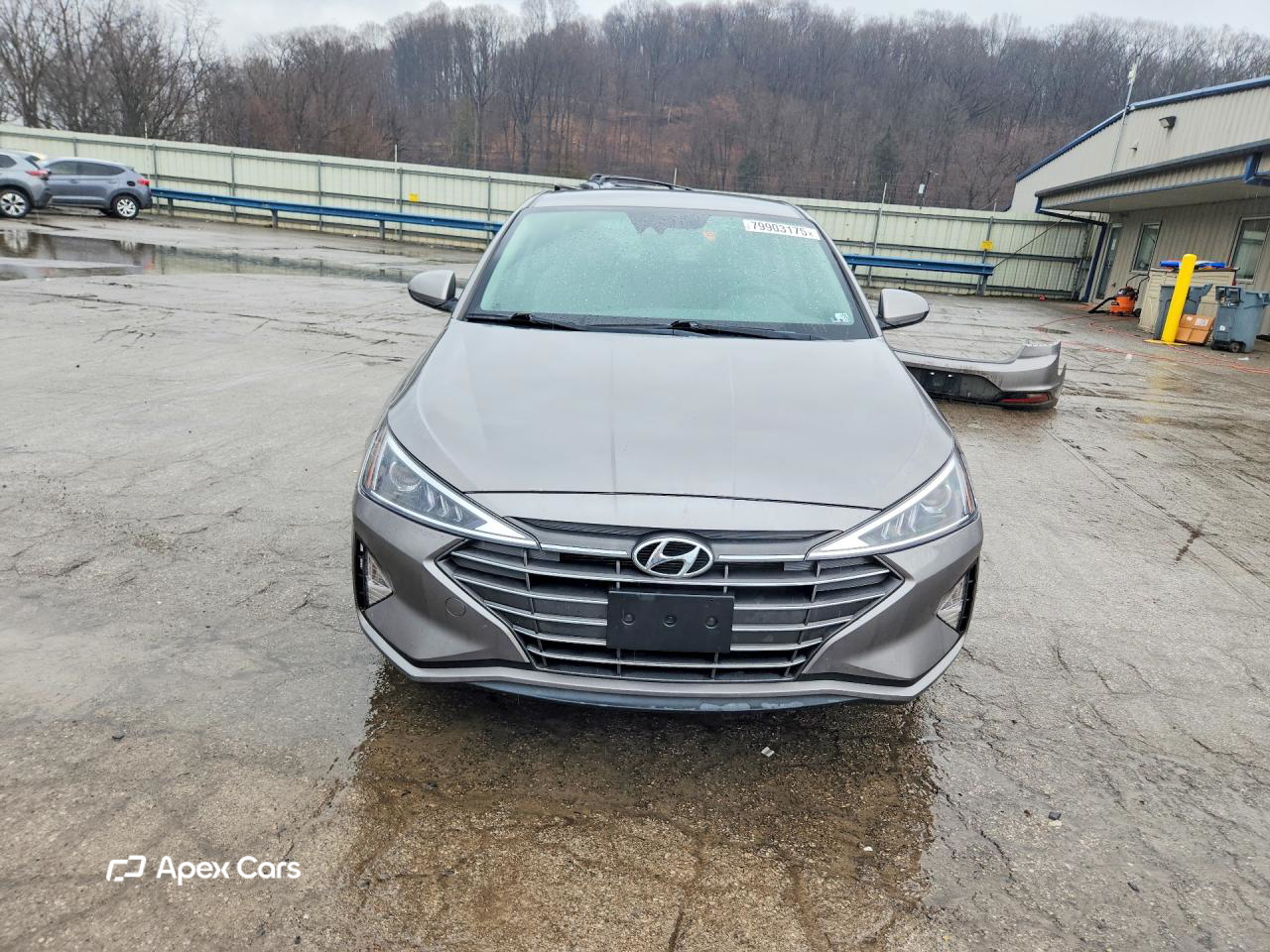 Hyundai Elantra 2020