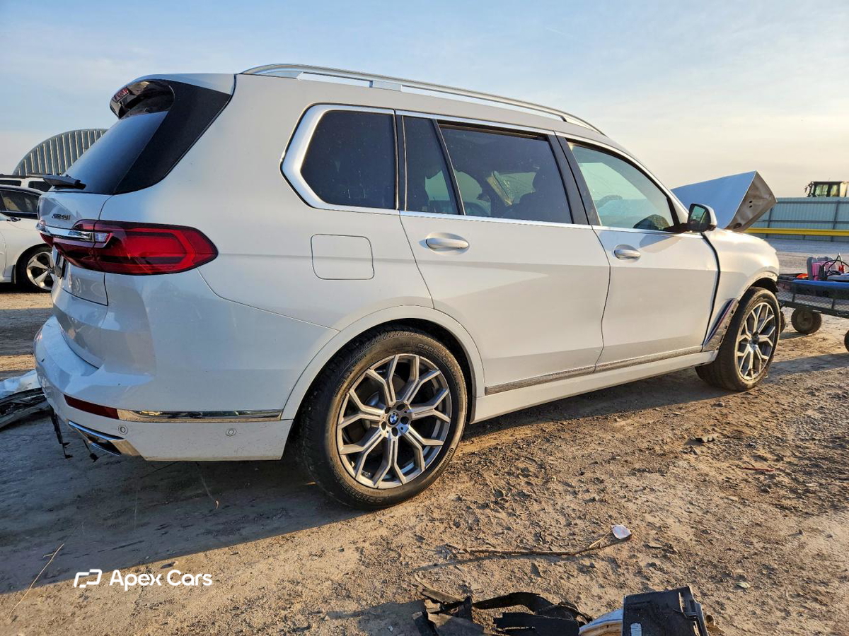 BMW X7 2019