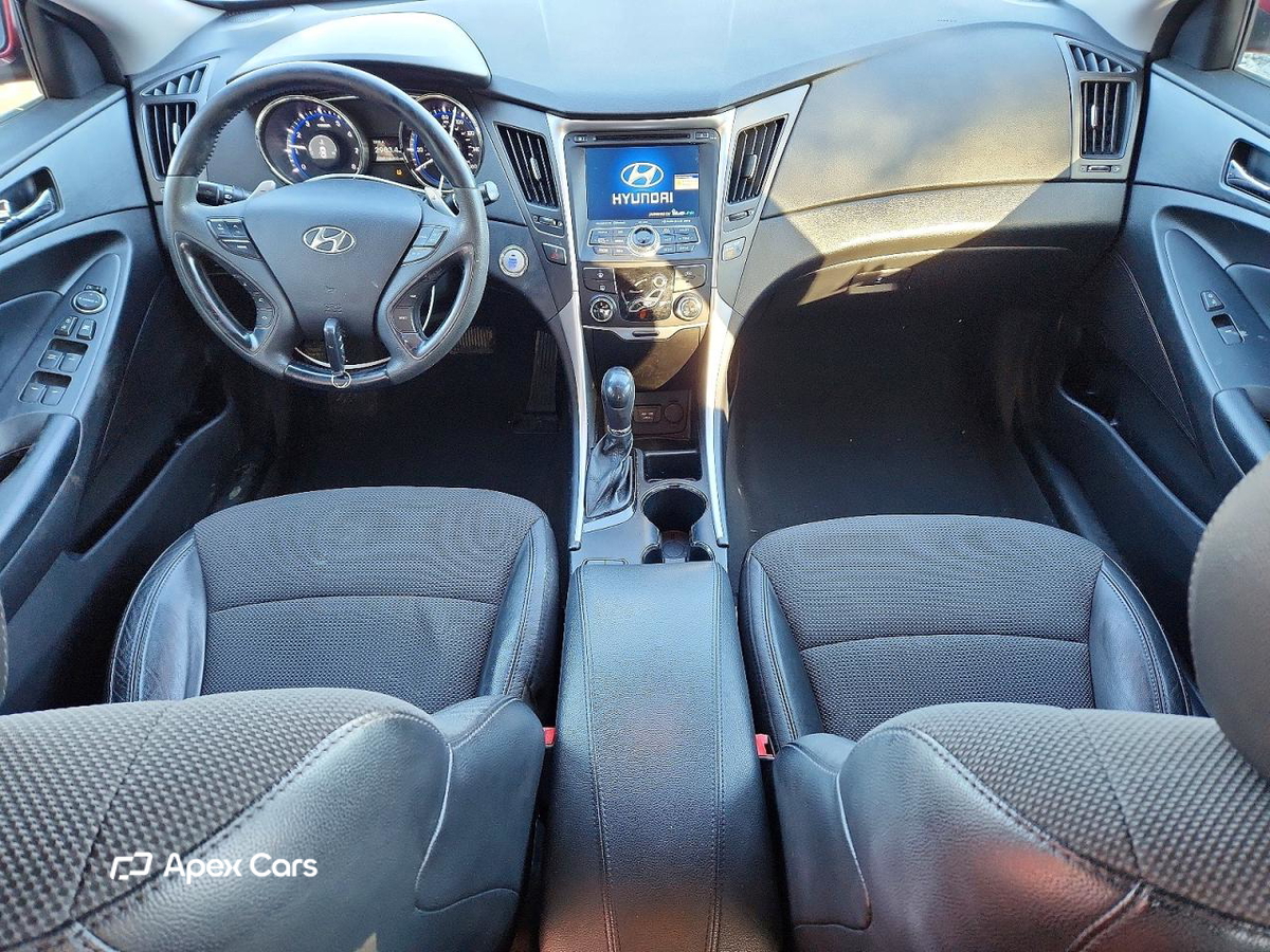 Hyundai Sonata 2013