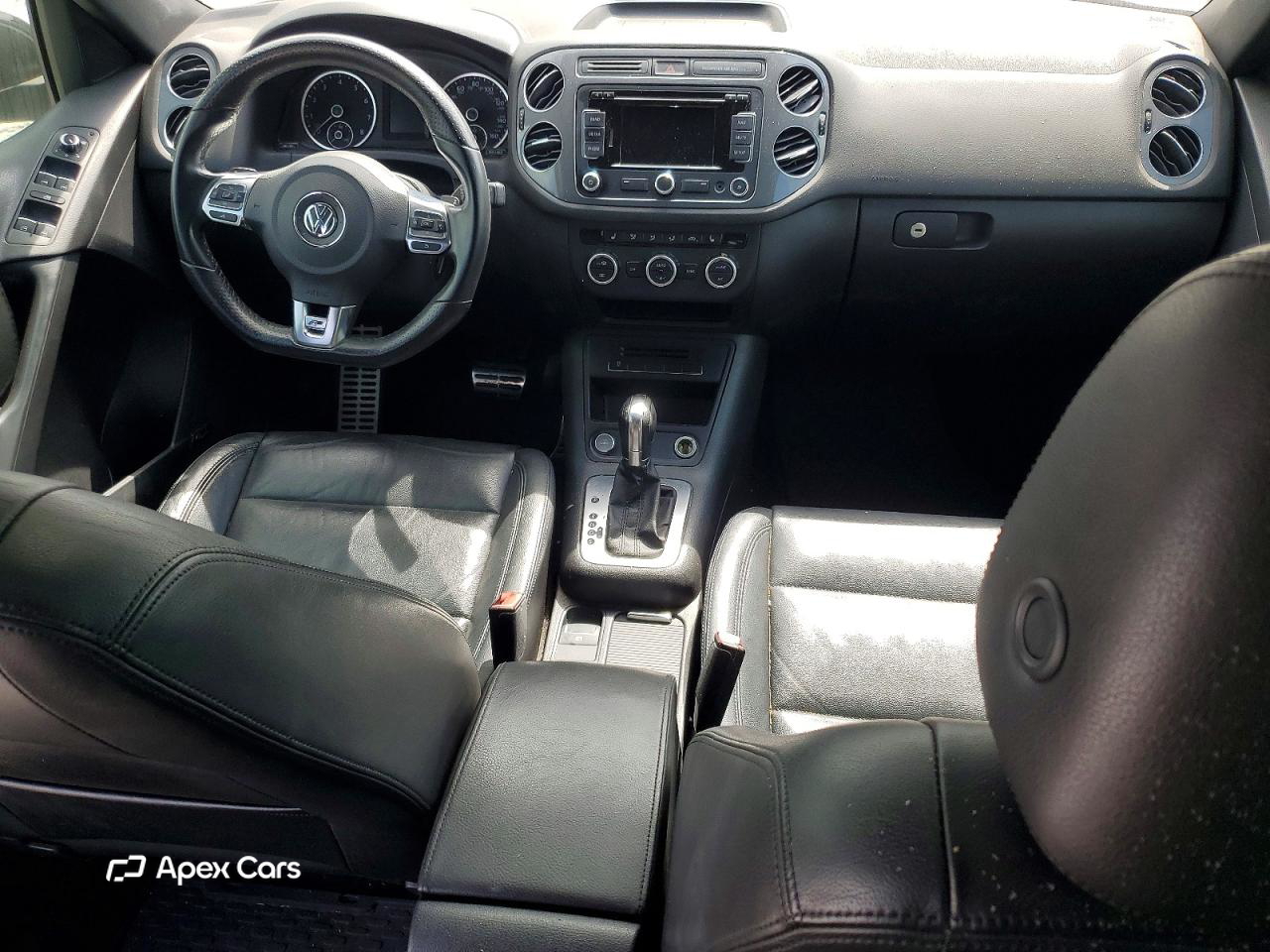 Volkswagen Tiguan 2014