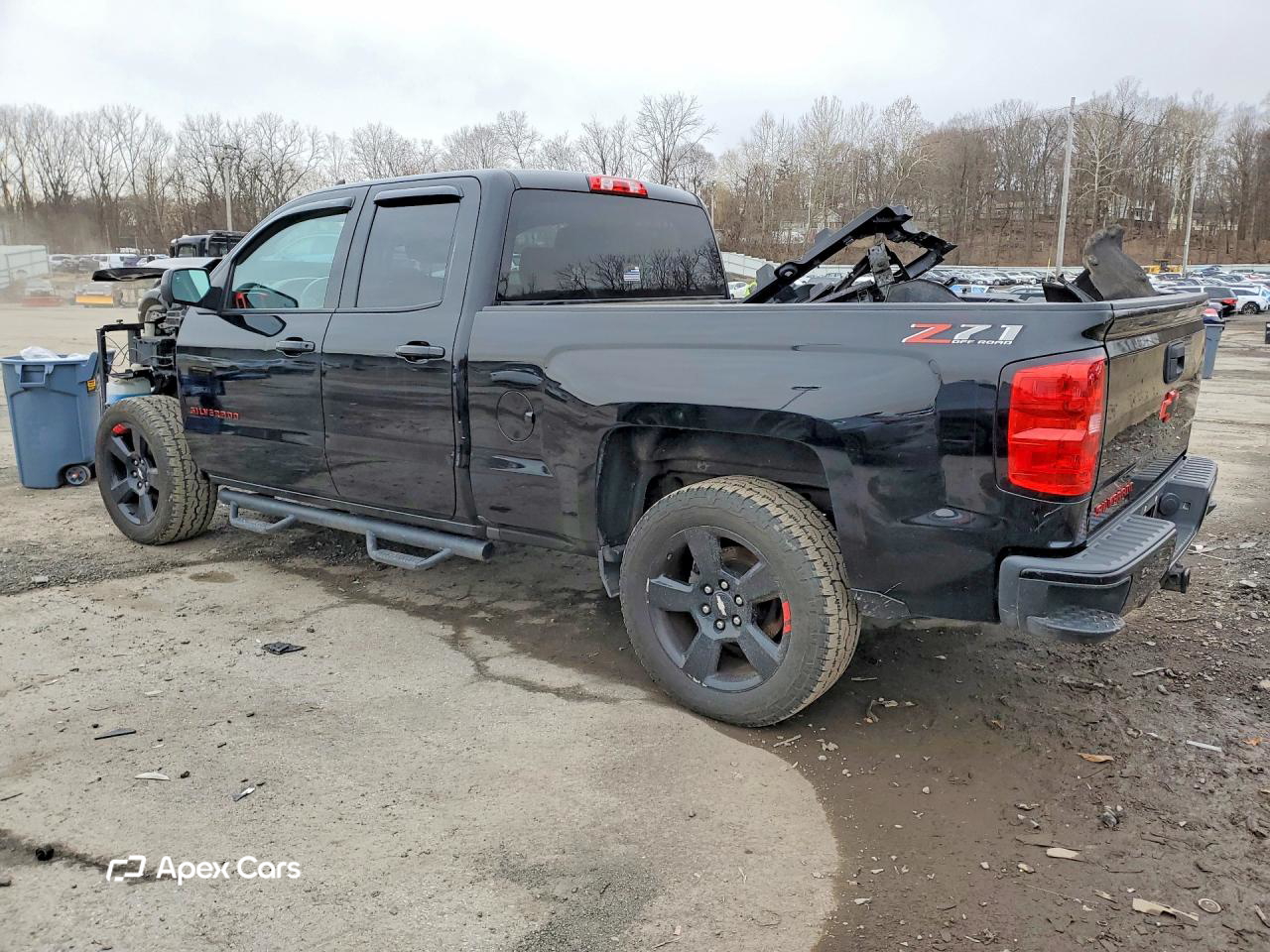 Chevrolet Silverado 2018
