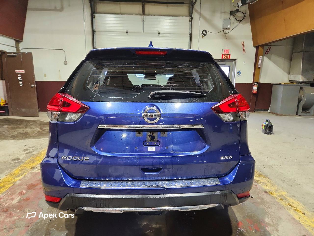 Nissan Rogue 2017