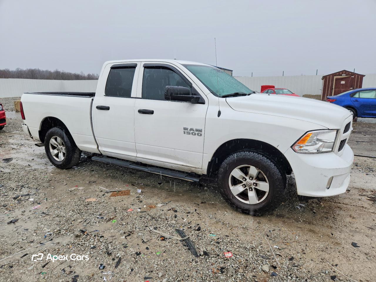 RAM 1500 2017