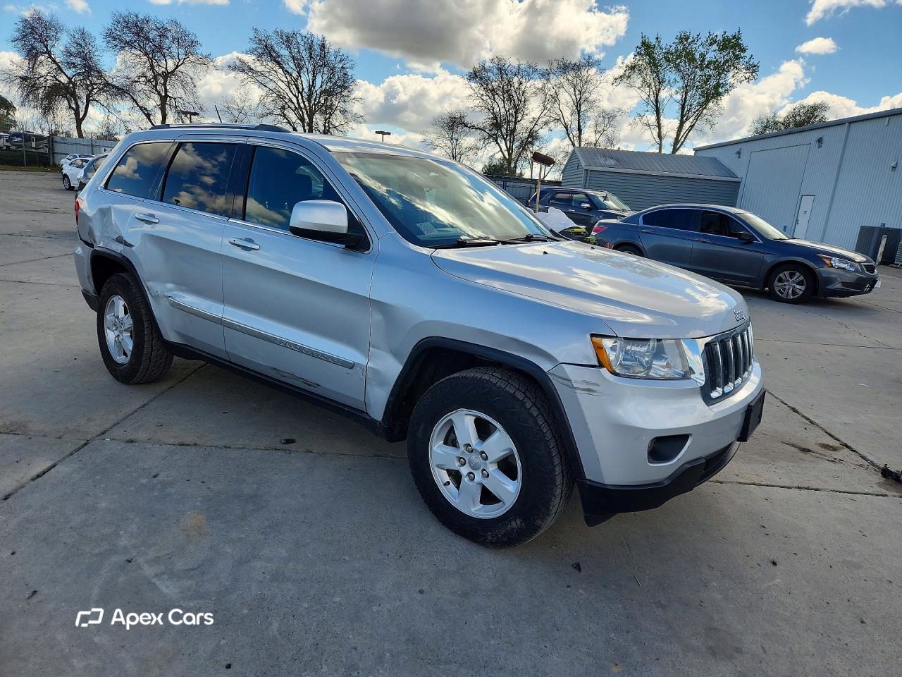 Jeep Cherokee 2012
