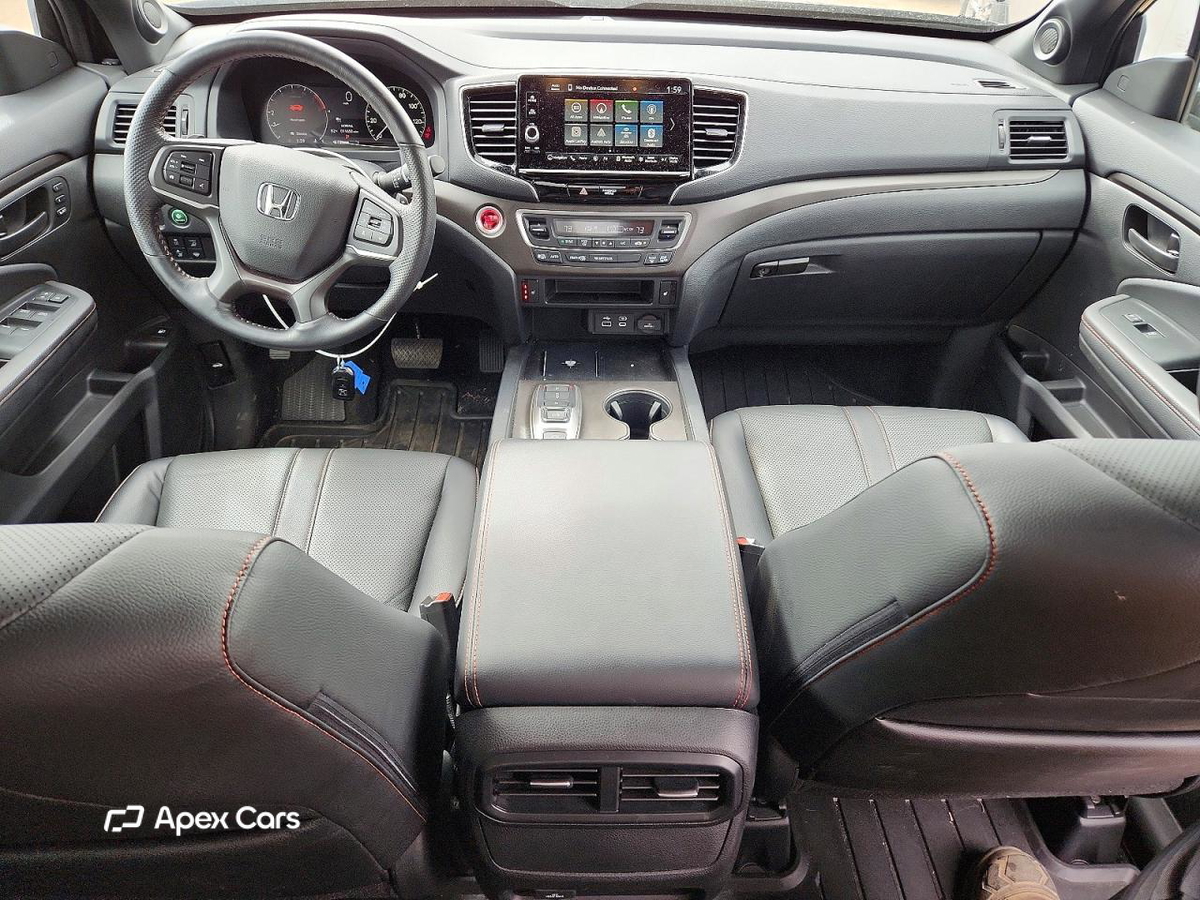 Honda Ridgeline 2024