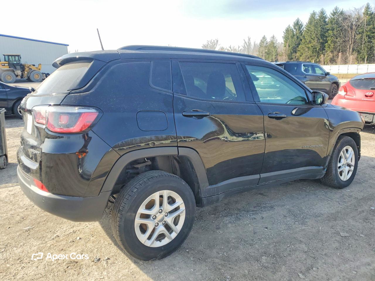 Jeep Compass 2018
