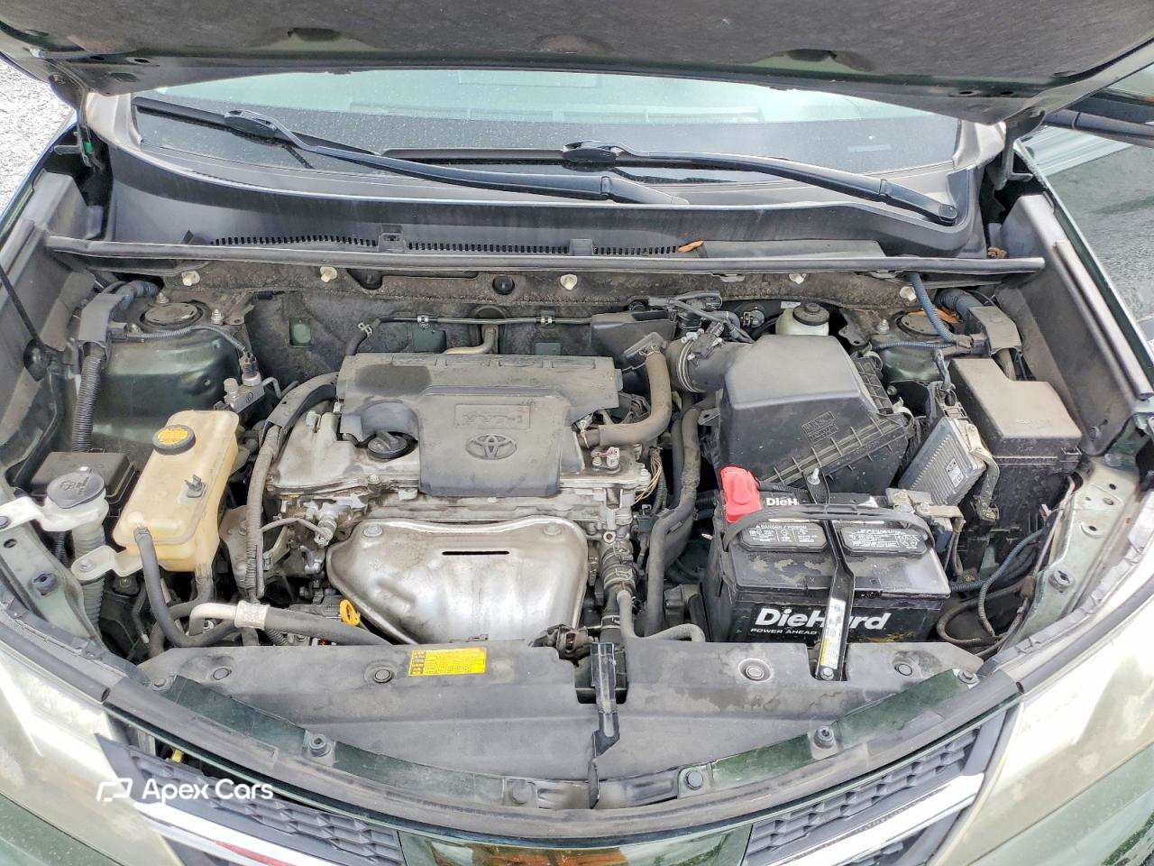Toyota RAV 4 2013