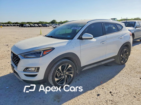 Hyundai Tucson 2020 - Image 1 of 14