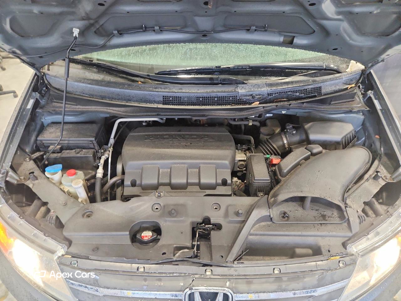 Honda Odyssey 2011