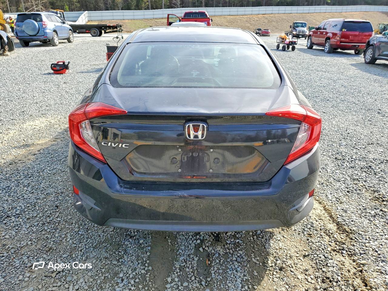 Honda Civic 2016