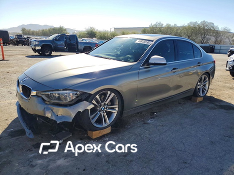 BMW Series 3 2016 - Image 1 of 13