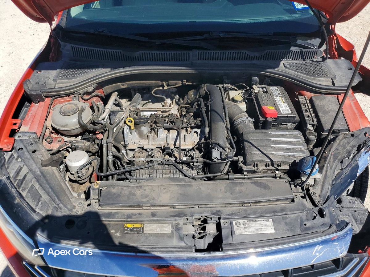 Volkswagen Jetta 2019