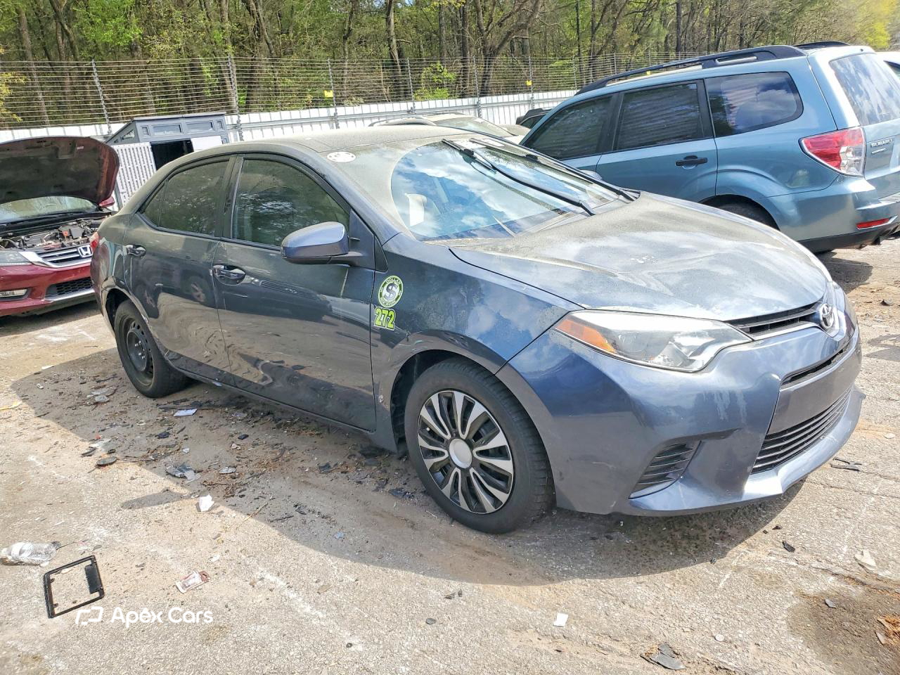Toyota Corolla 2016