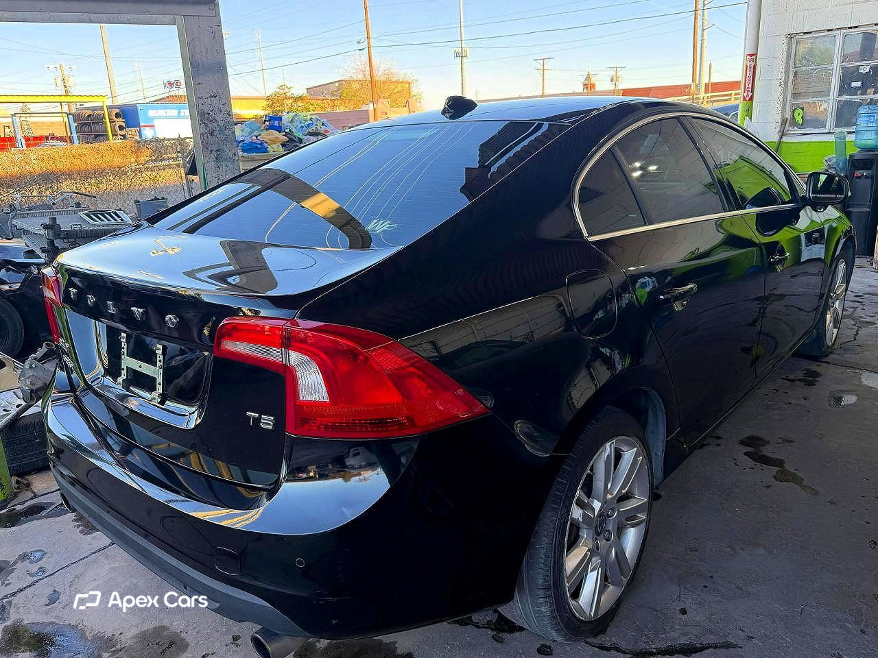 Volvo S60 2013