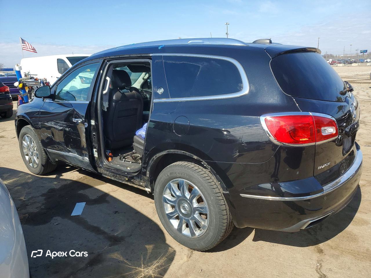 Buick Enclave 2017
