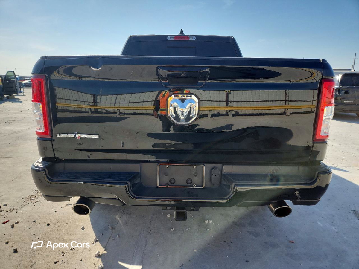 RAM 1500 2020