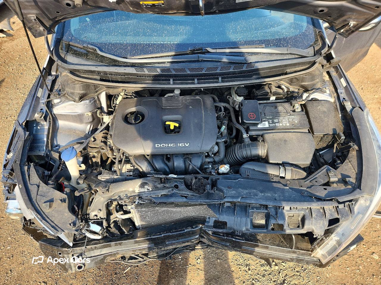 Kia Forte 2017