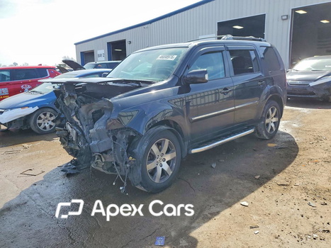 Honda Pilot 2015 - Image 1 of 13