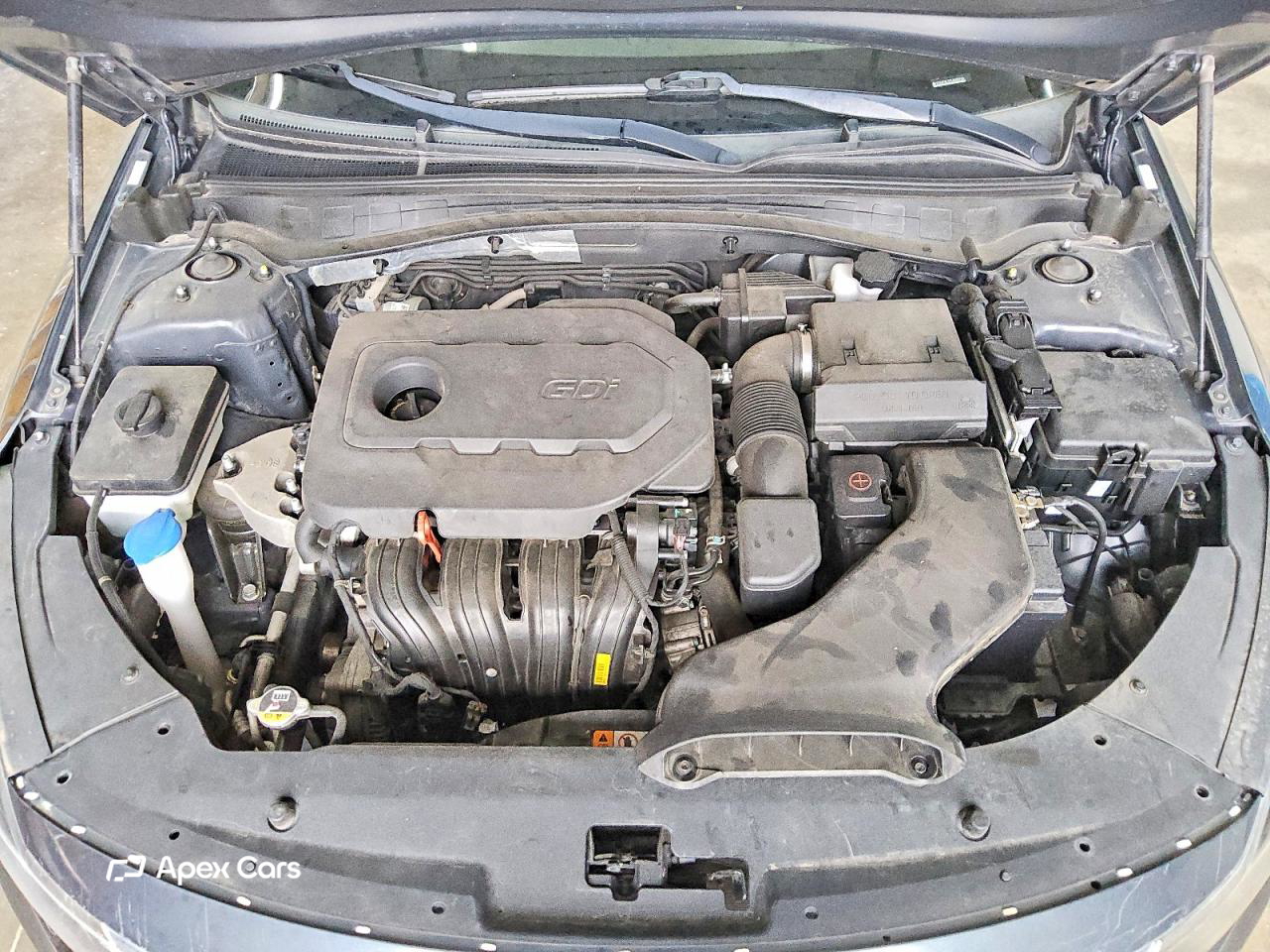 Kia Optima 2020