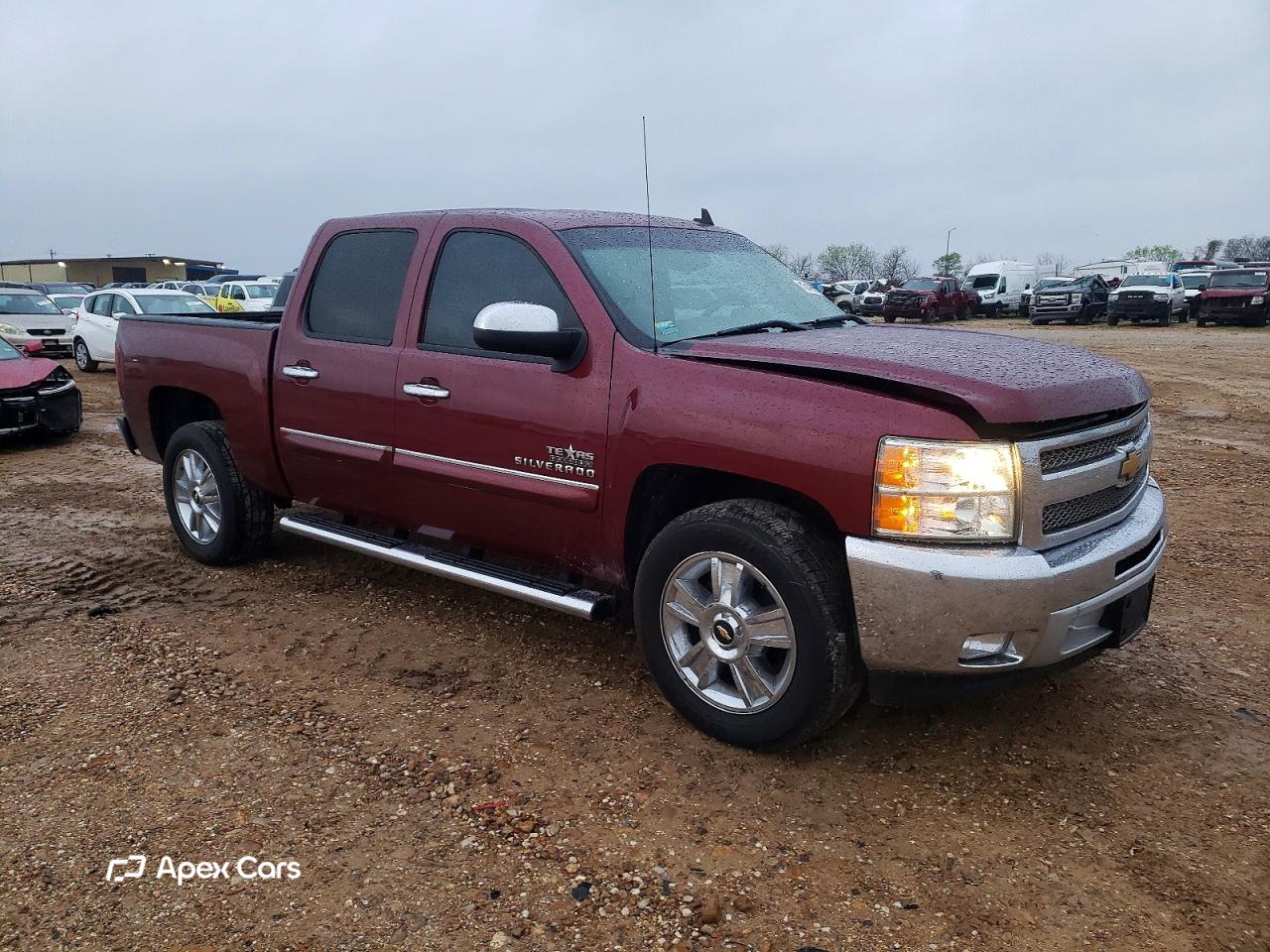 Chevrolet Silverado 2013