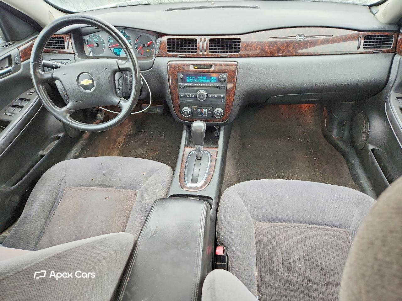 Chevrolet Impala 2012