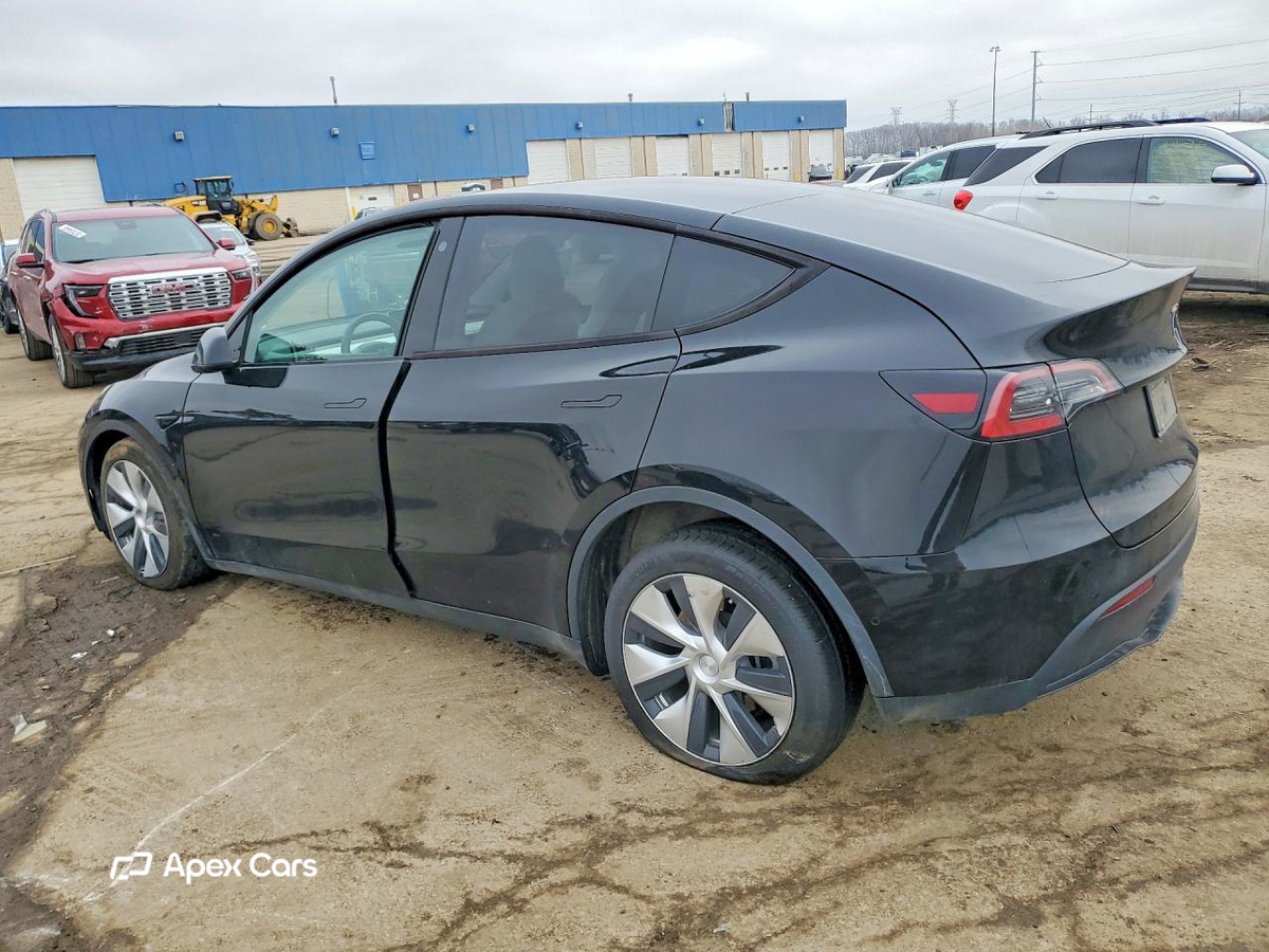 Tesla Model Y 2022