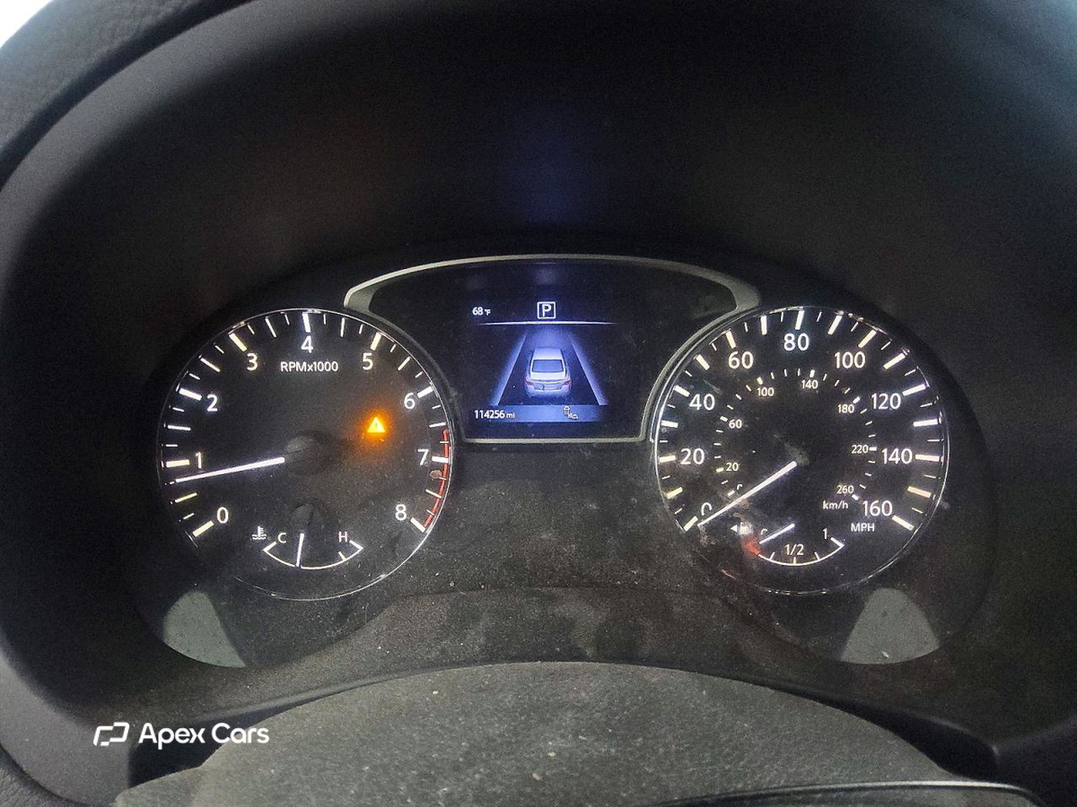 Nissan Altima 2017
