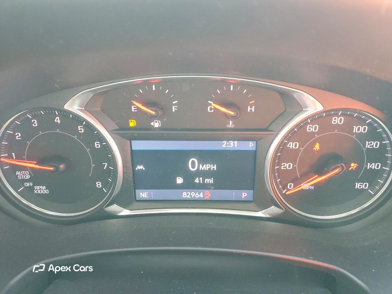 GMC Terrain 2020