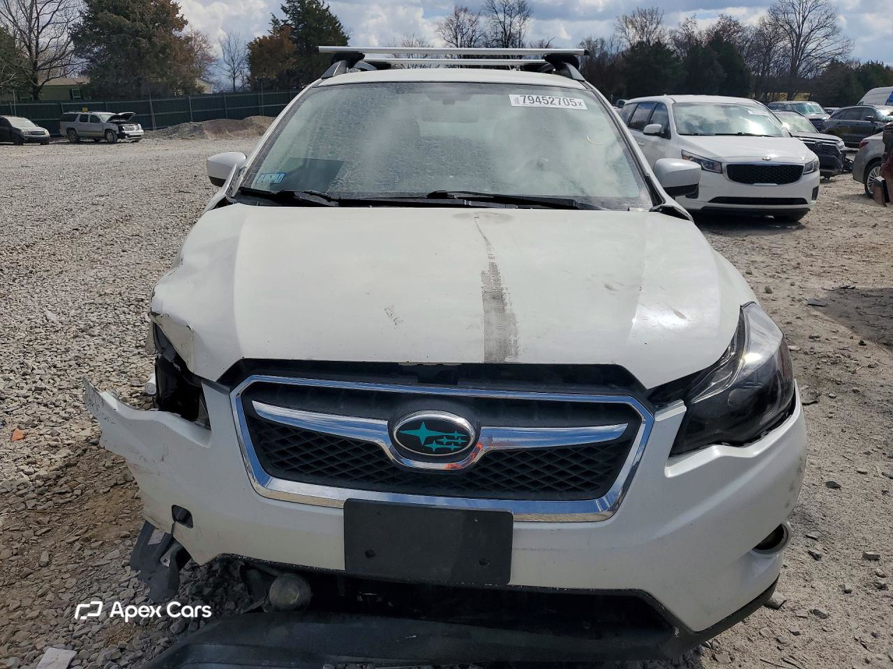 Subaru XV 2015