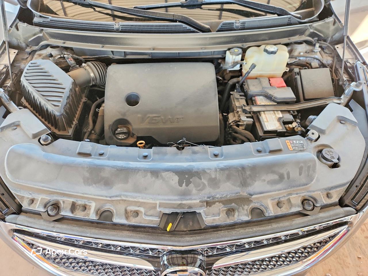 Buick Enclave 2018