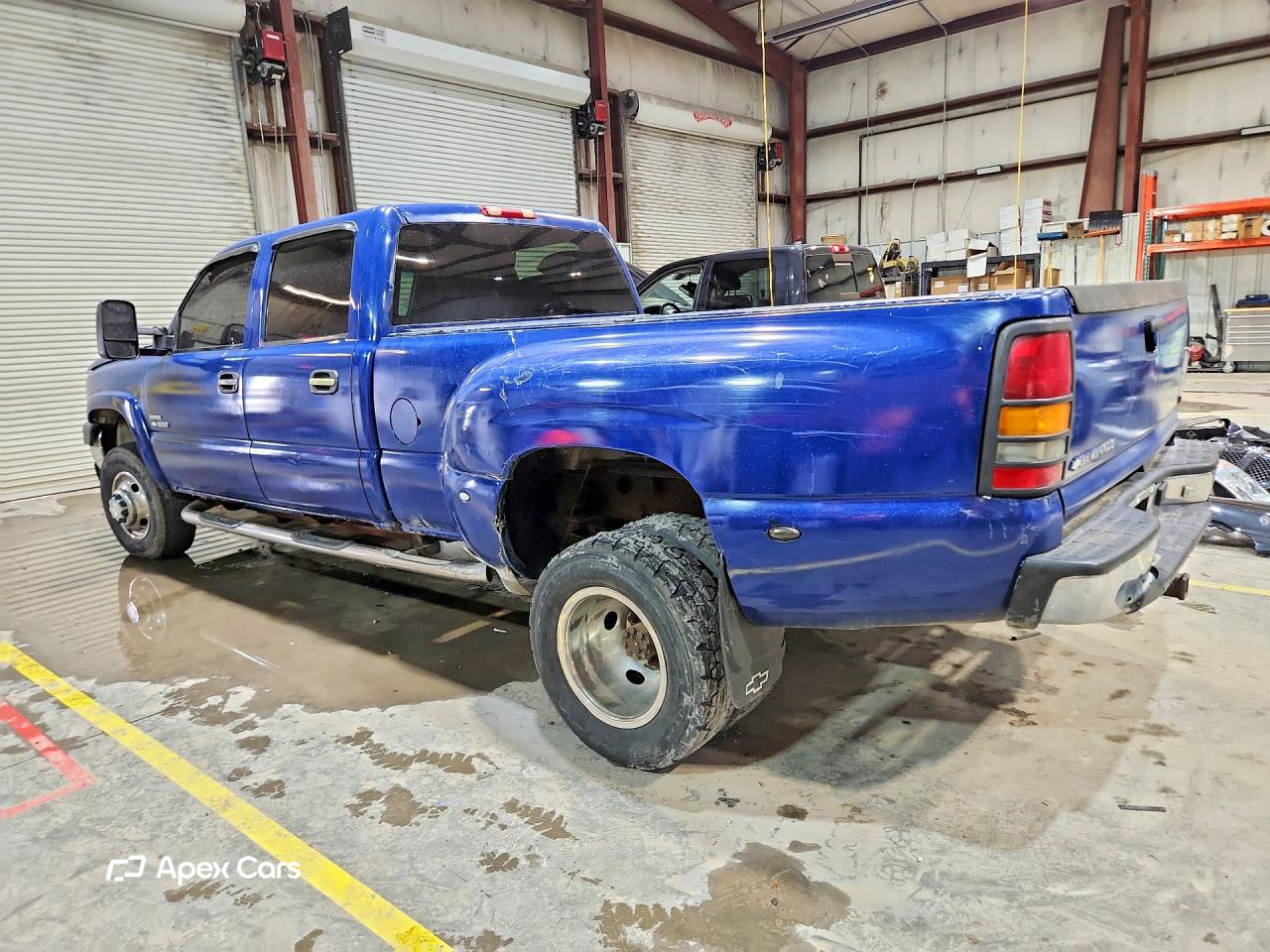 Chevrolet Silverado 2007