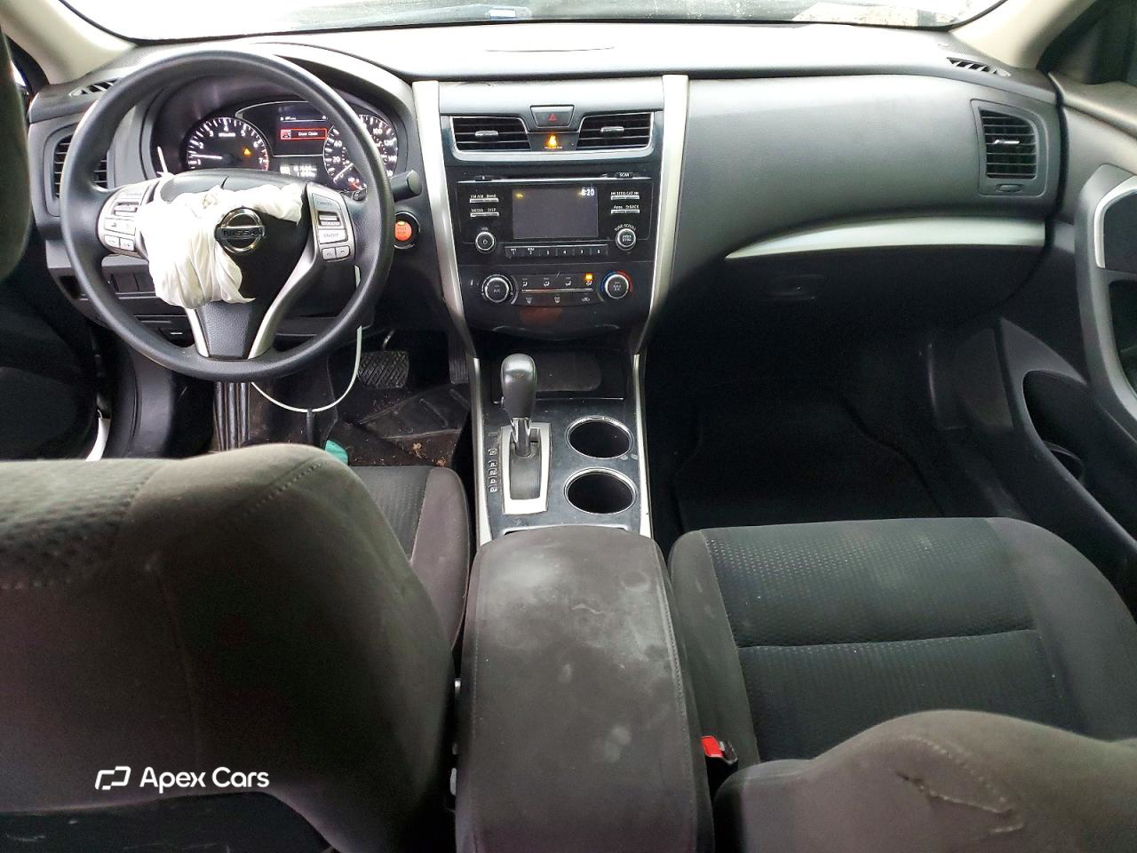 Nissan Altima 2014