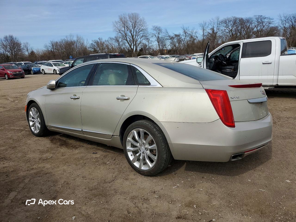 Cadillac XTS 2016