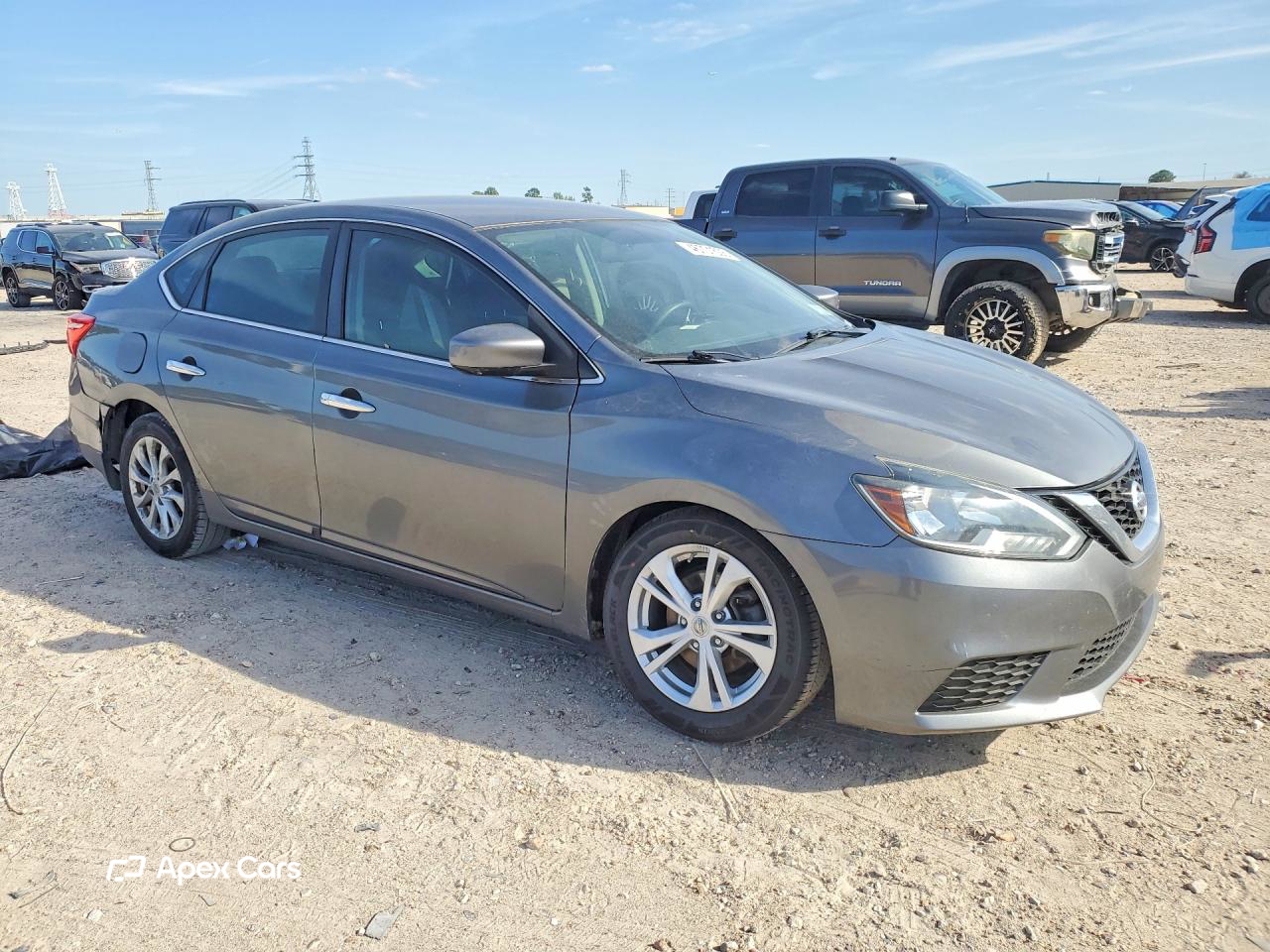 Nissan Sentra 2018