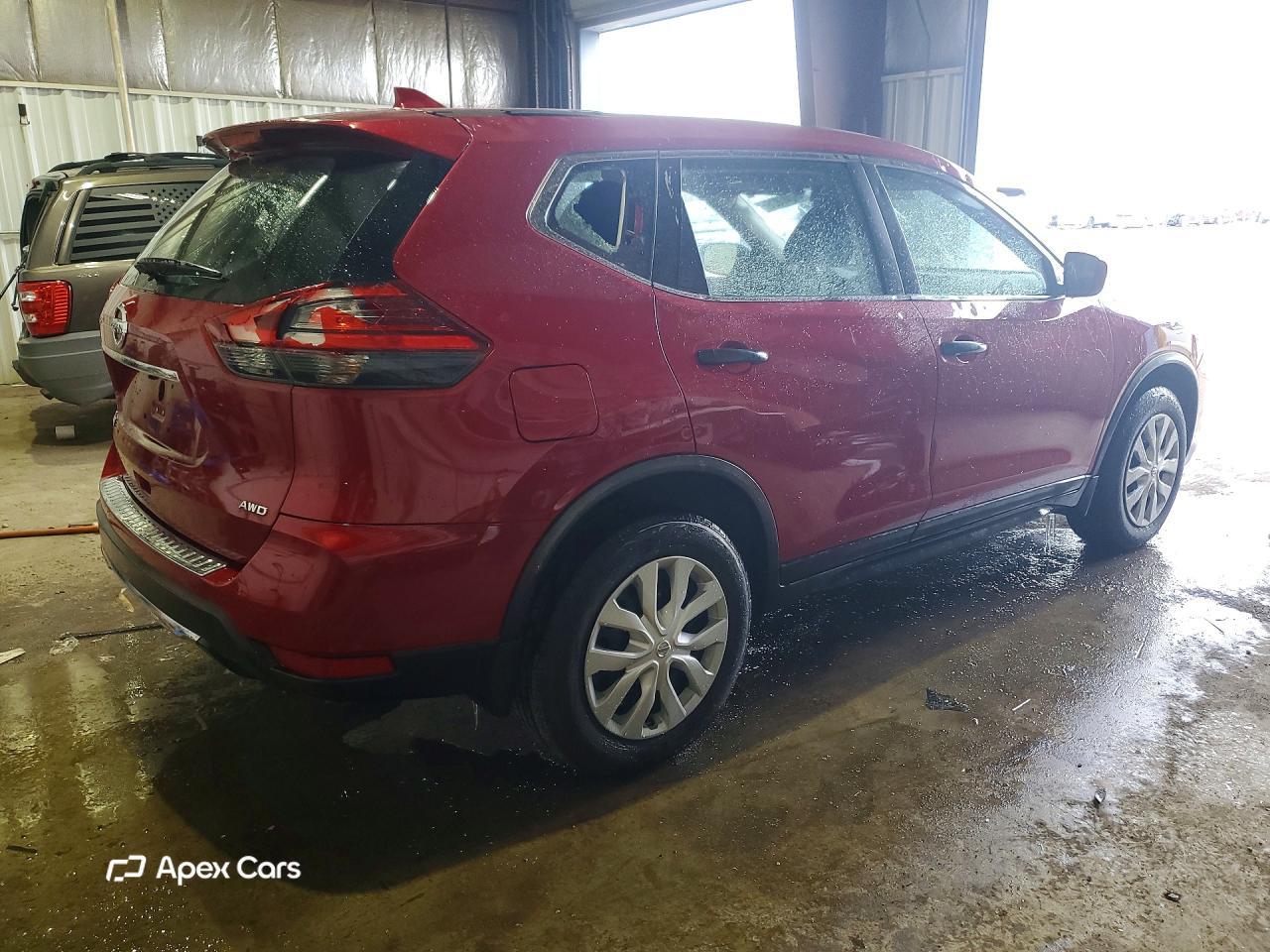 Nissan Rogue 2017