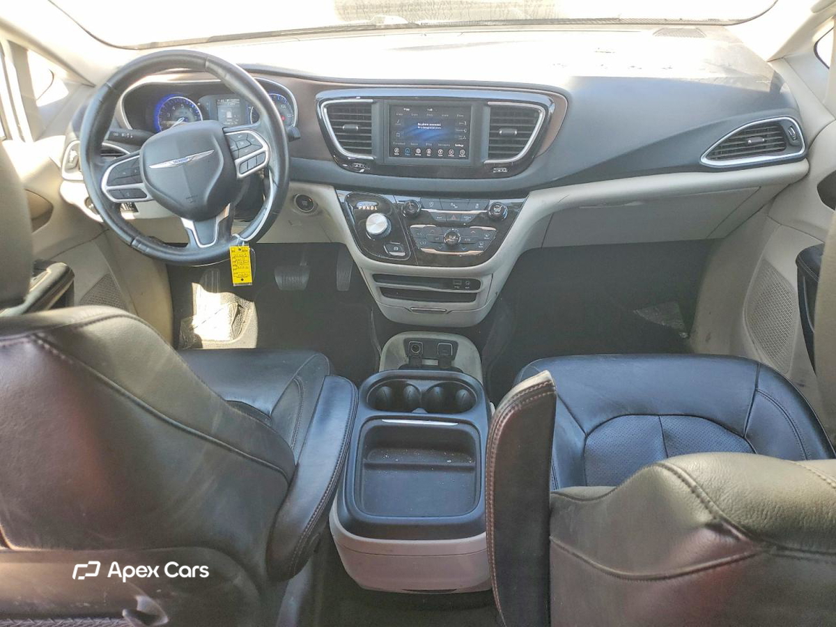 Chrysler Pacifica 2019
