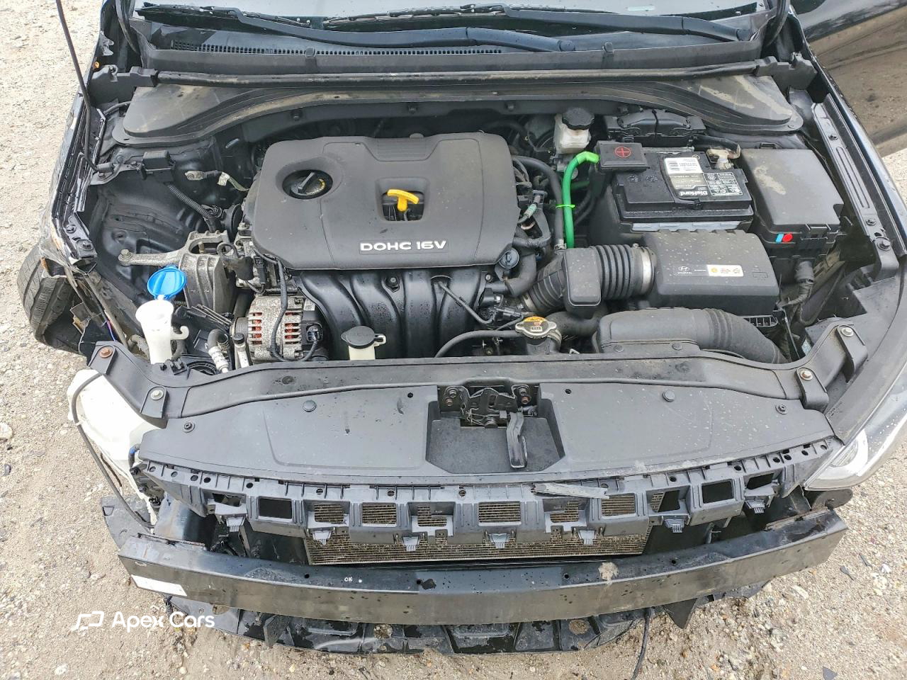 Hyundai Elantra 2018