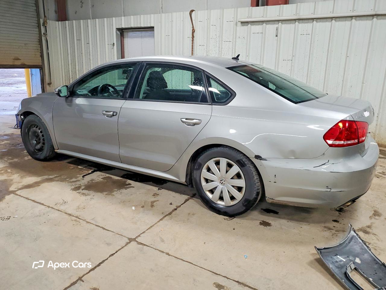 Volkswagen Passat 2012